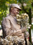 Living Statues vvbvanbree4600